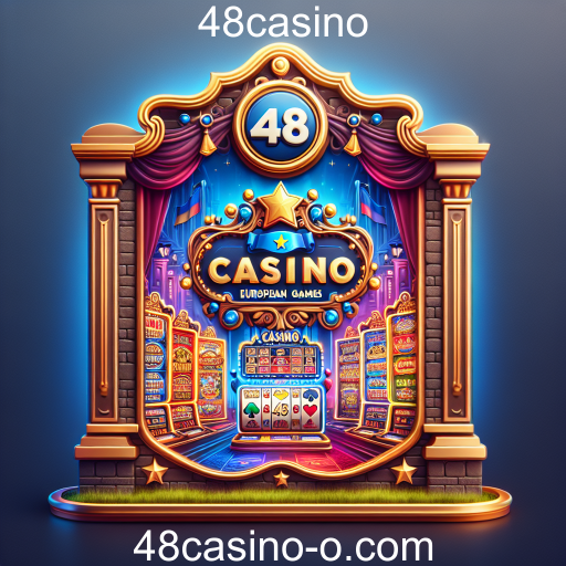 Explorando os Jogos Europeus no 48casino