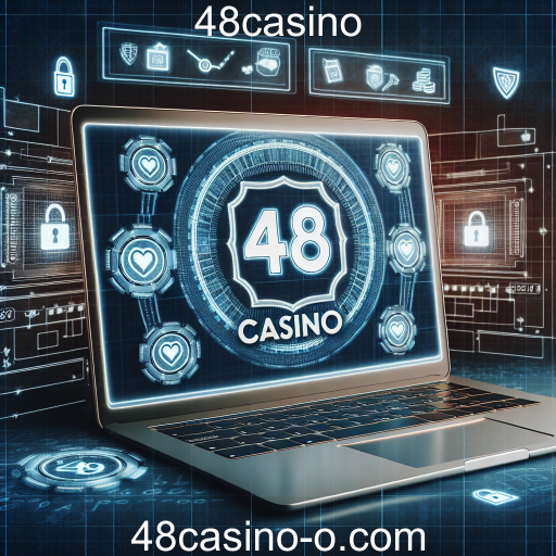 A Importância da Segurança em Jogos Online: O Caso do 48casino