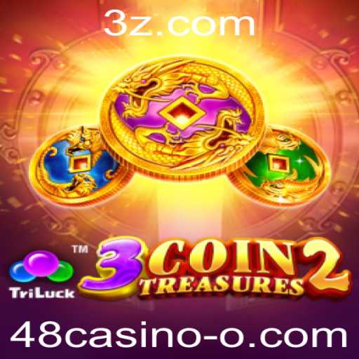 Explore o Mundo de 3CoinTreasures2: Um Mergulho no Universo do Jogo e das Emoções do 48casino