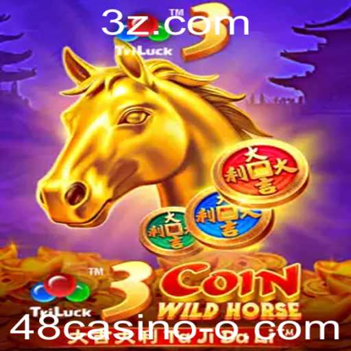 3CoinWildHorse: Um Mergulho no Mundo do 48casino e Suas Empolgantes Regras