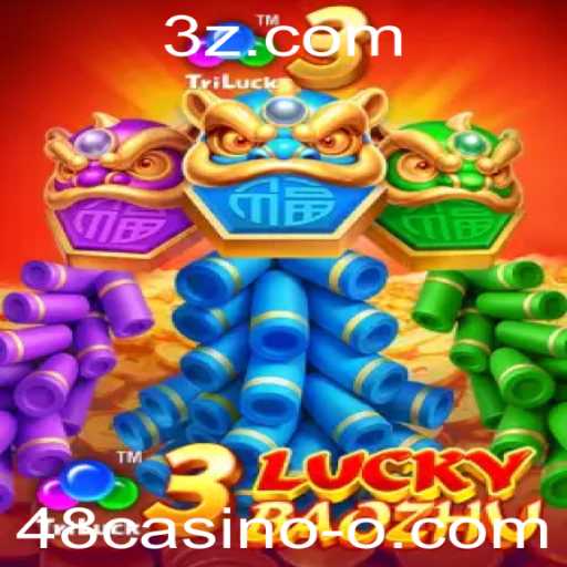 Descubra o Fascinante Jogo 3LuckyBaozhu no 48casino