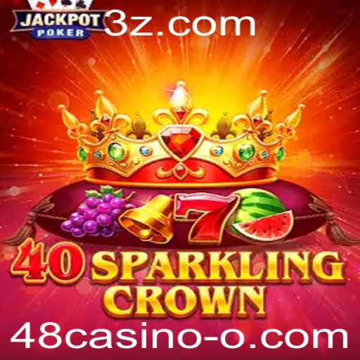 Explorando o Fascinante Mundo de 40SparklingCrown no 48casino