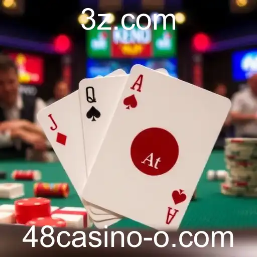 Cassino ao Vivo: A Revolução Digital no Jogo de Azar