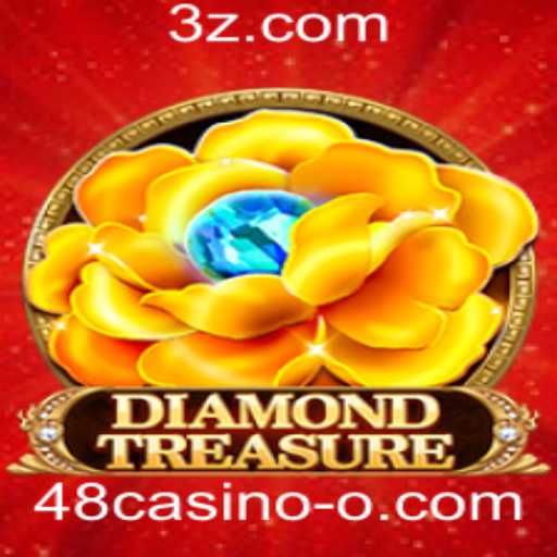 Explorando Diamondtreasure: O Novo Lançamento do 48casino