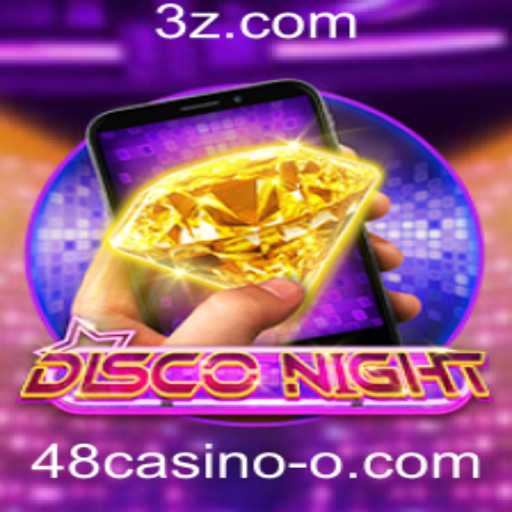 Descubra o Universo do 'DiscoNightM': Uma Experiência de Jogo Única no 48casino