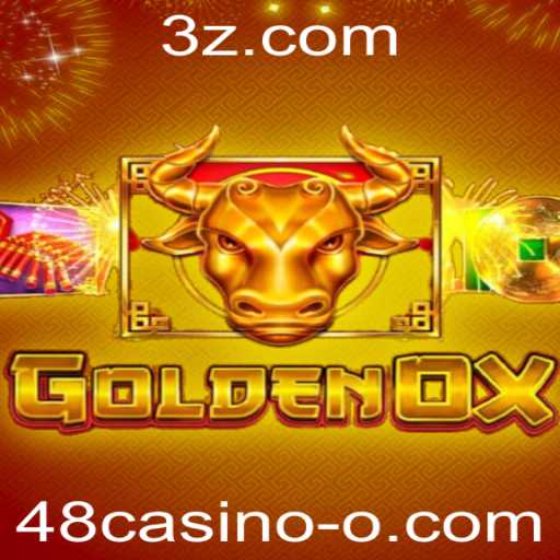 Descubra o Mundo de GoldenOx: Jogo Revolucionário em 48casino