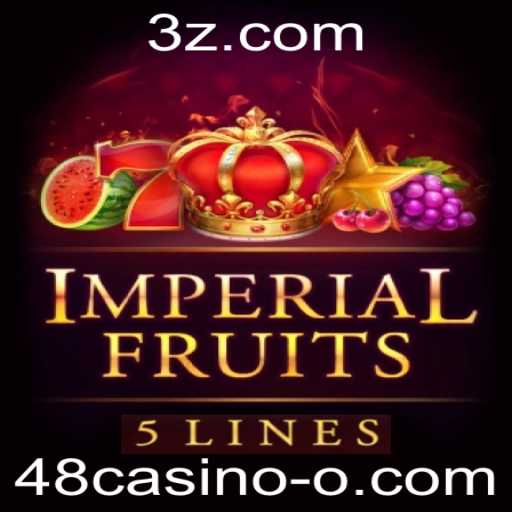 Descubra o Fascinante Mundo de ImperialFruits5 no 48casino
