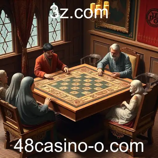 Jogos de Mesa: Um Olhar Profundo no Mundo dos Jogos de Tabuleiro