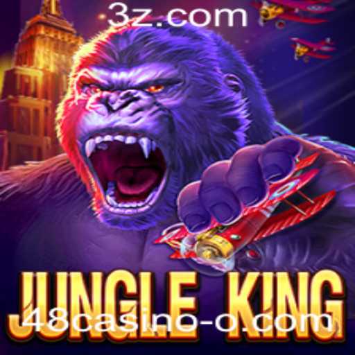 JungleKing: Explore a Selva Encantada no 48casino
