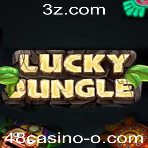 Explorando o Mundo Emocionante de LuckyJungle no 48casino