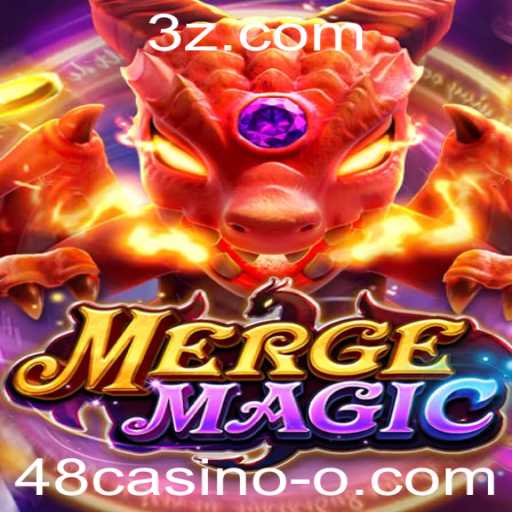 Explorando o Fascinante Mundo de MergeMagic no 48casino