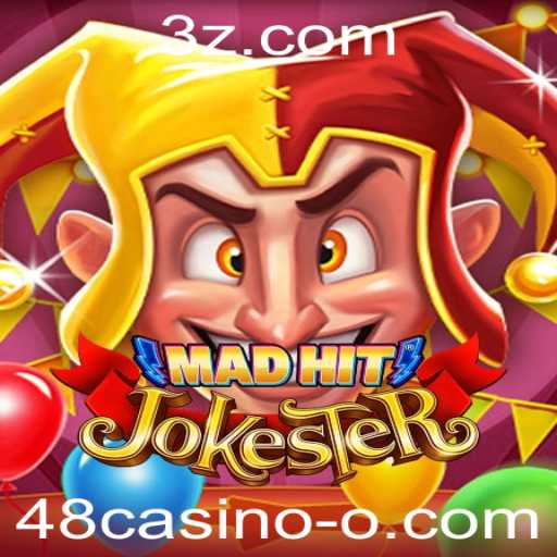 Explorando o Universo Divertido de MadHitJokester no 48casino