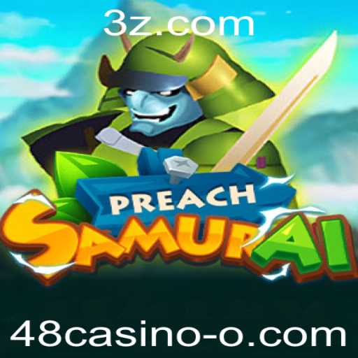 Descubra o Mundo de PreachSamurai: Um Jogo Único no Universo 48casino