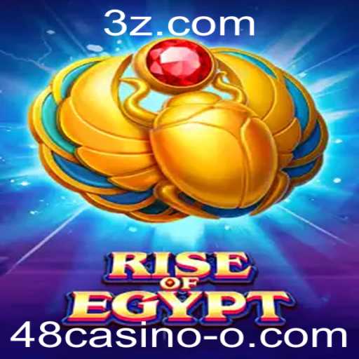 Explorando o Fascinante Jogo RiseOfEgypt no 48casino