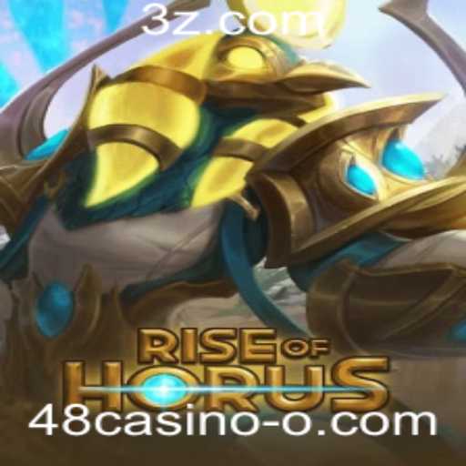 Descubra o Fascinante Mundo do Jogo RiseofHorus no 48casino