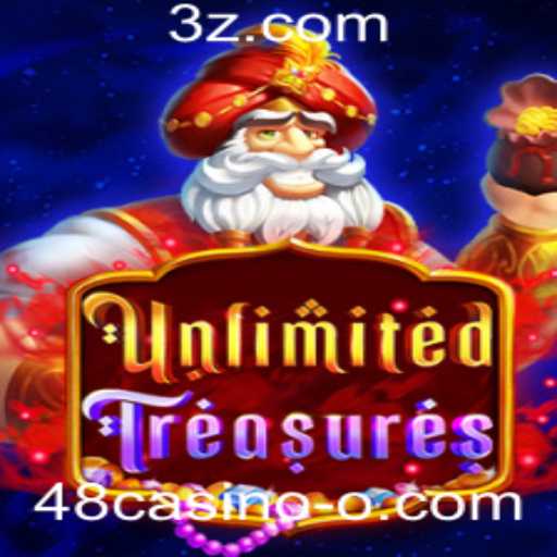 UnlimitedTreasures: Descubra o Mundo dos Jogos com 48casino