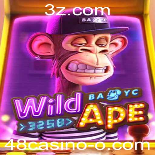 Descubra os Segredos do WildApe3258 no Mundo do 48casino